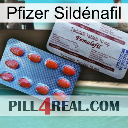 Pfizer Sildénafil 36